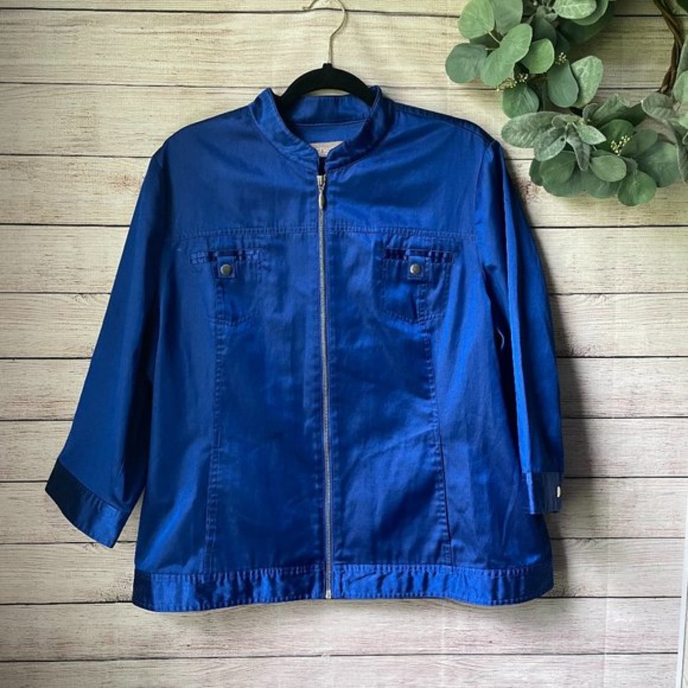 Chico's Jacket